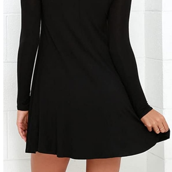 Sway Turtleneck Long Sleeves - Picture 4 of 4